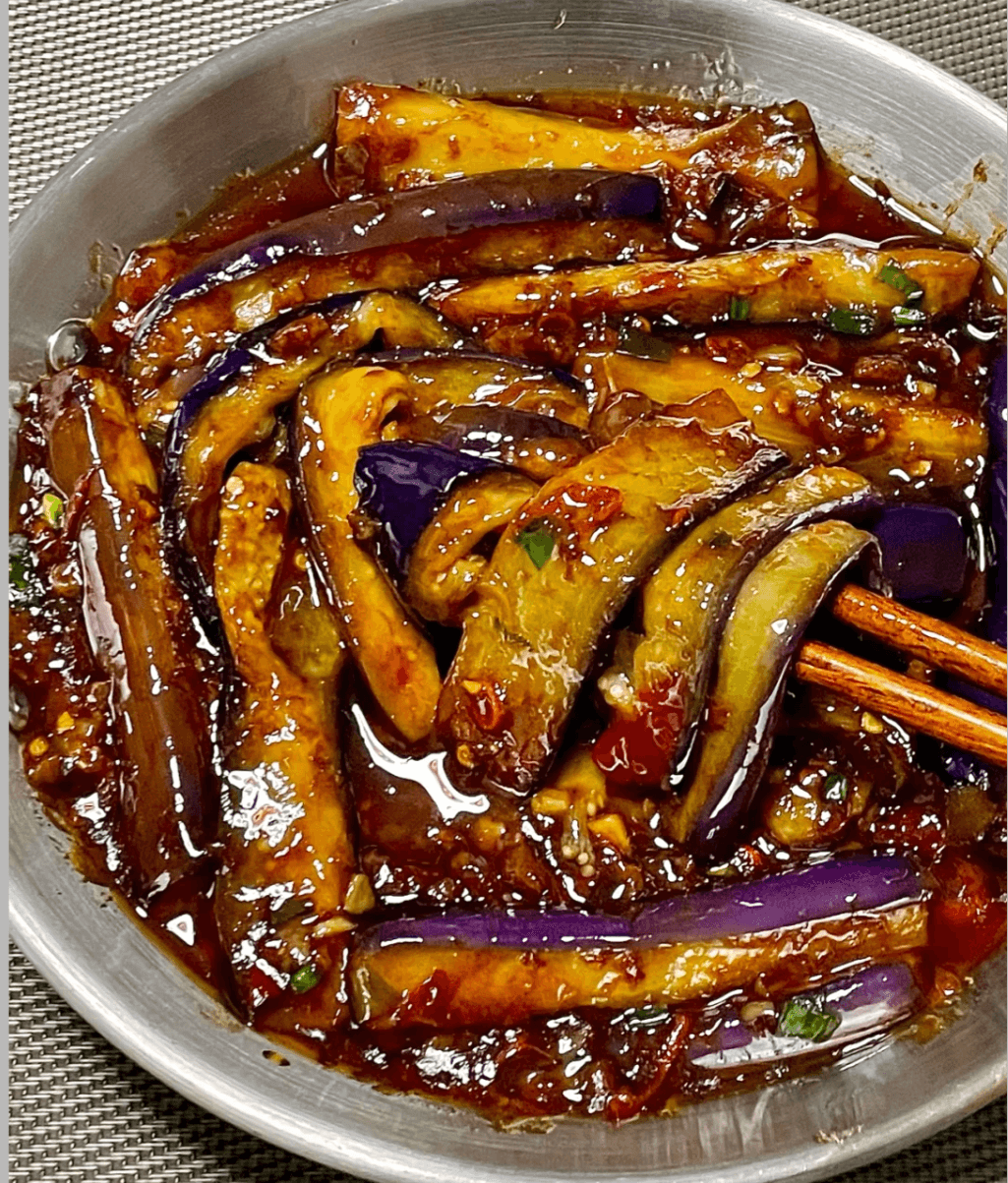 Authentic Chinese Braised Eggplant: A Culinary Journey