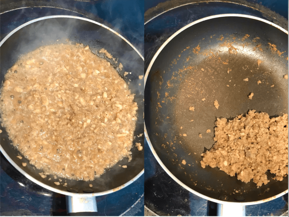 Mushroom Duxelles Preparation