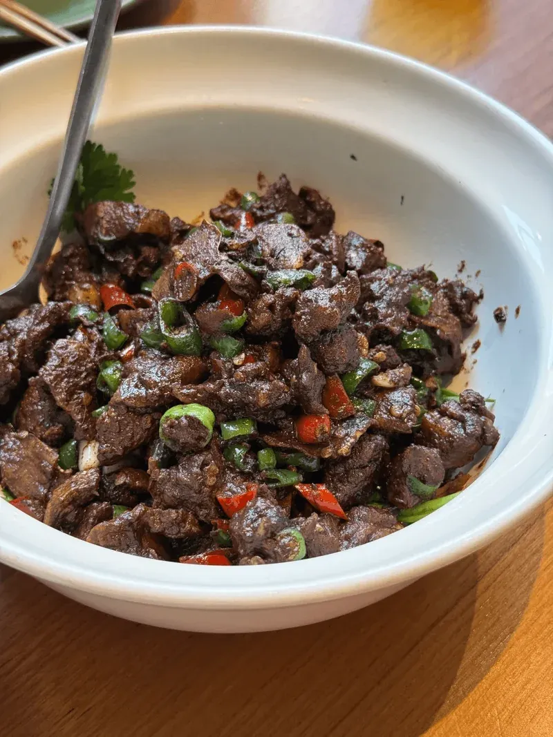 Authentic Hunan Cuisine: Mastering Yongzhou Blood Duck