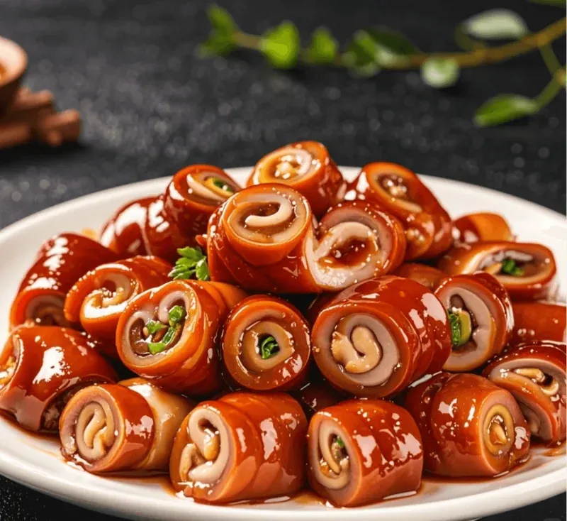 The Art of Jiu Zhuan Da Chang: A Culinary Masterpiece