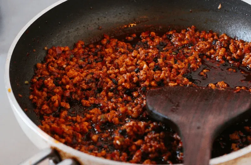 Sautéing Ingredients
