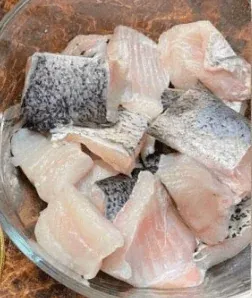 Fish preparation