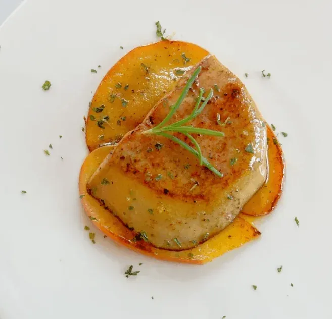 The Art of Pan-Seared Foie Gras: A Culinary Masterpiece
