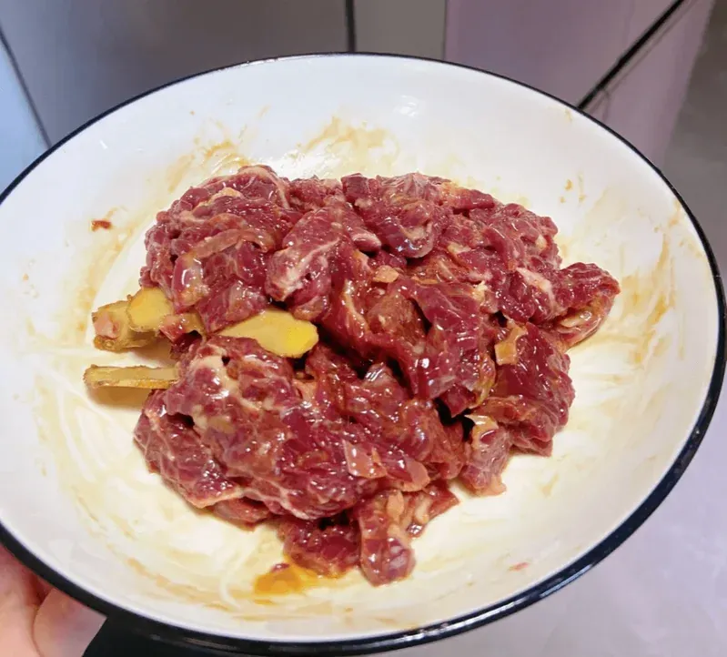 Preparing Ingredients