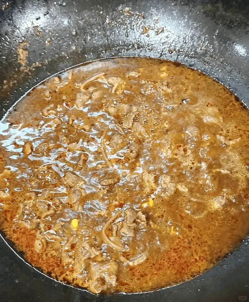 Final Dish Preparation