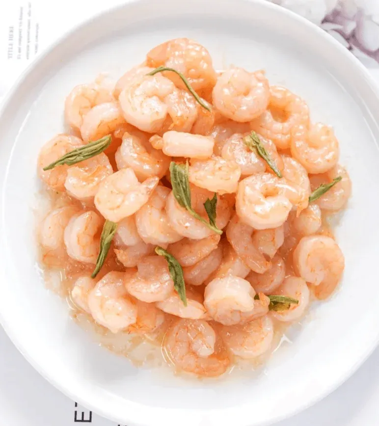 Dragon Well Shrimp: A Culinary Gem from Hangzhou