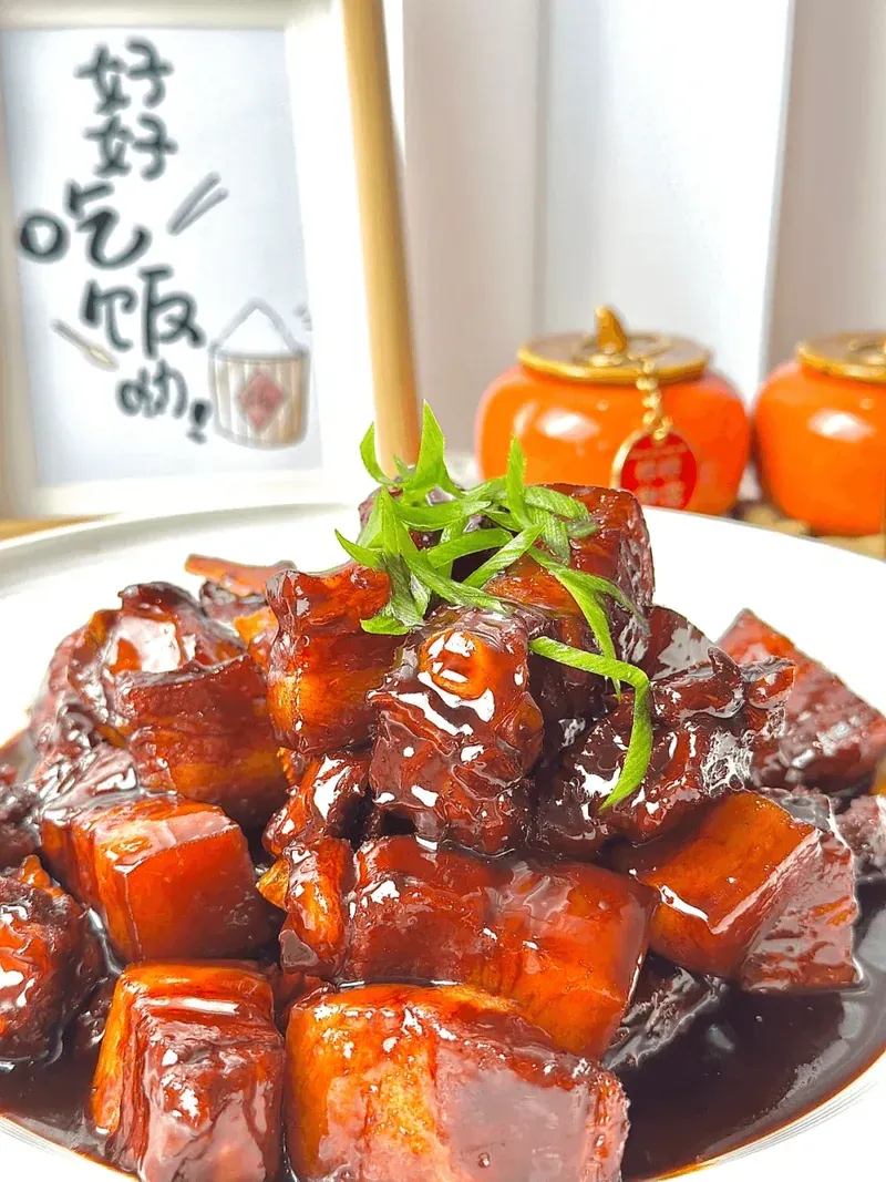 The Essence of Suzhou: Mastering Braised Pork Belly