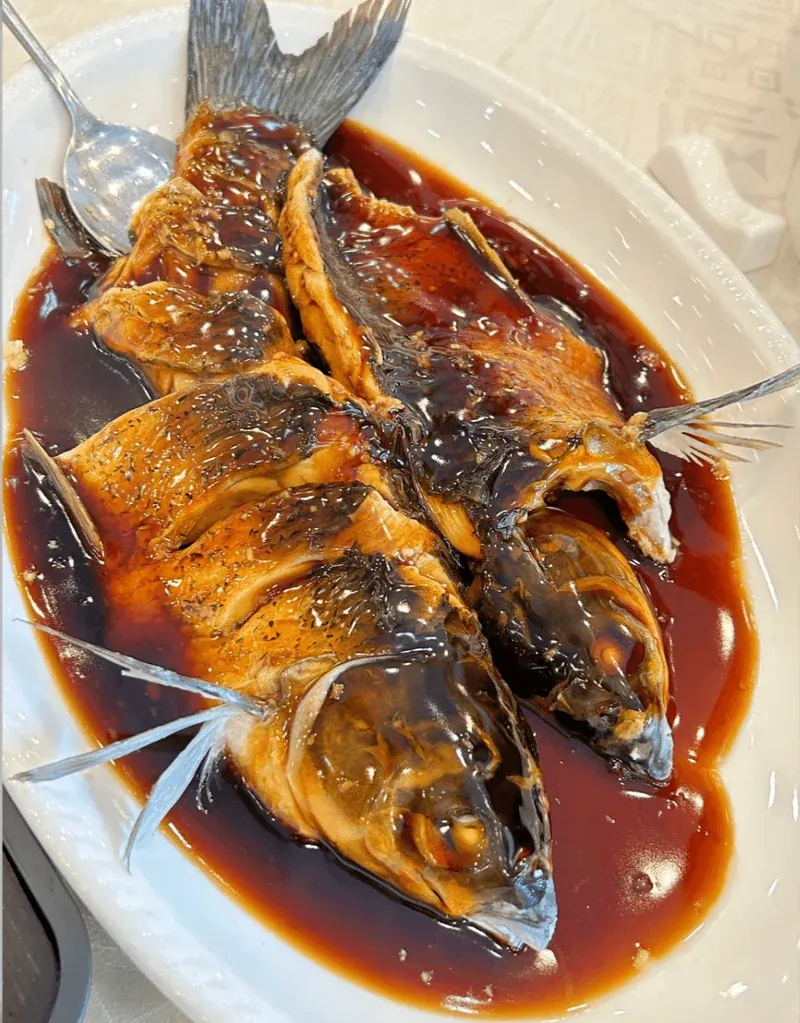 The Essence of Hangzhou: Authentic West Lake Vinegar Fish