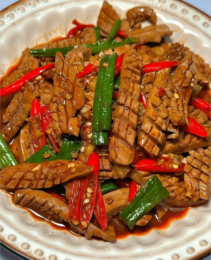 Authentic Bao Chao Yao Hua: A Culinary Legacy from Shandong