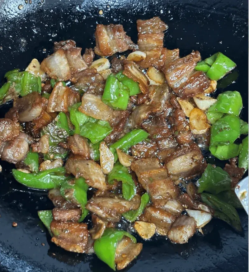 Final Stir-Fry