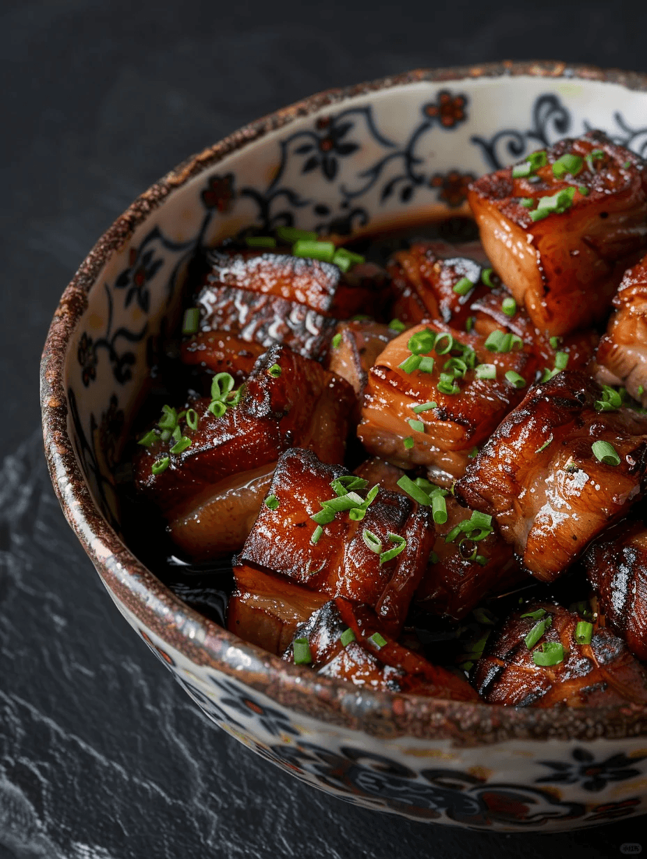 Savoring Tradition: The Authentic Art of Preparing Dongpo Pork