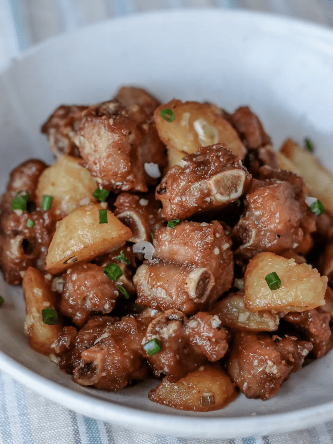 Fuzhou's Exquisite Drunken Pork Ribs: A Culinary Masterpiece